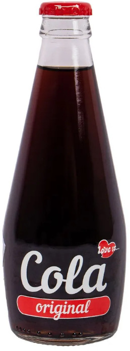 Напиток газированный «Cola Original» | Love is