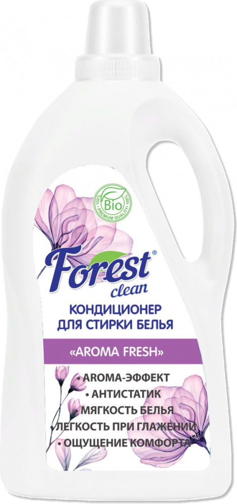 Кондиционер для белья «Aroma fresh» | Forest clean