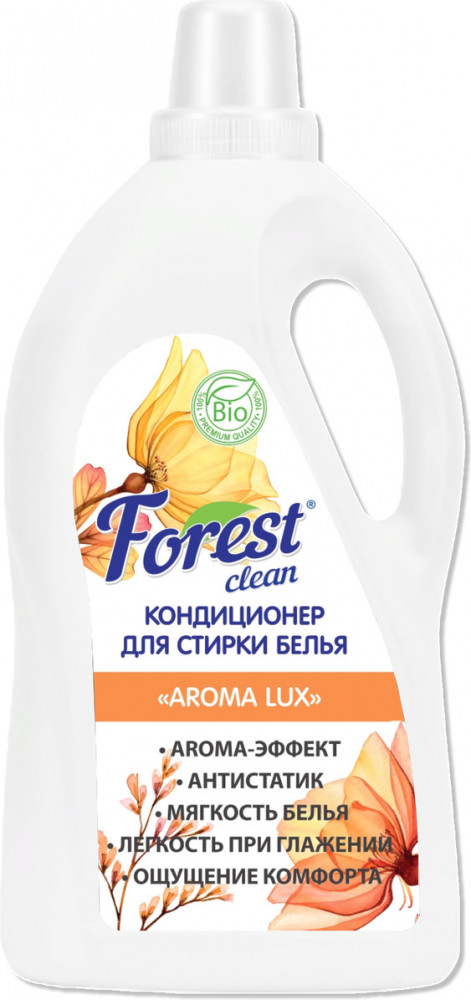 Кондиционер для белья «Aroma lux» | Forest clean