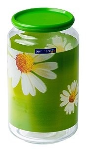 Банка для сыпучих Carine Paquerette, 1000 мл | Carine Paquerette | Luminarc