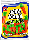 Мармелад жевательный «Морковки»