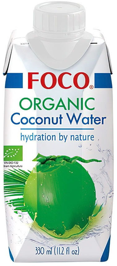 Вода кокосовая | Foco