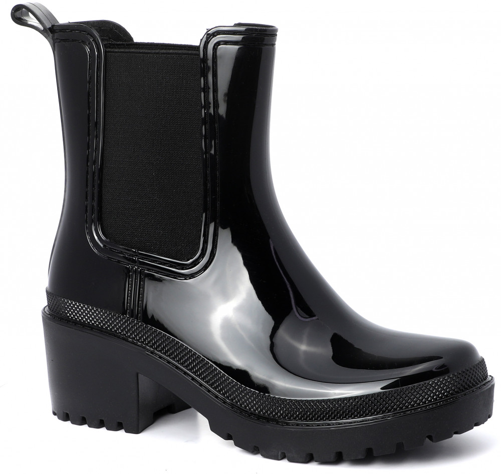 Ботинки резиновые женские | Tendance