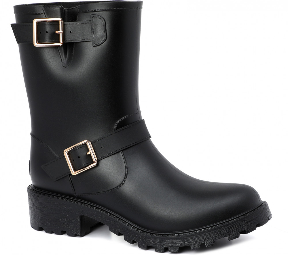 Полусапоги резиновые женские | Tendance