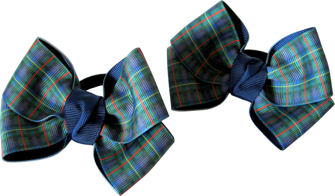 Набор бантов для волос | Галина Старикова