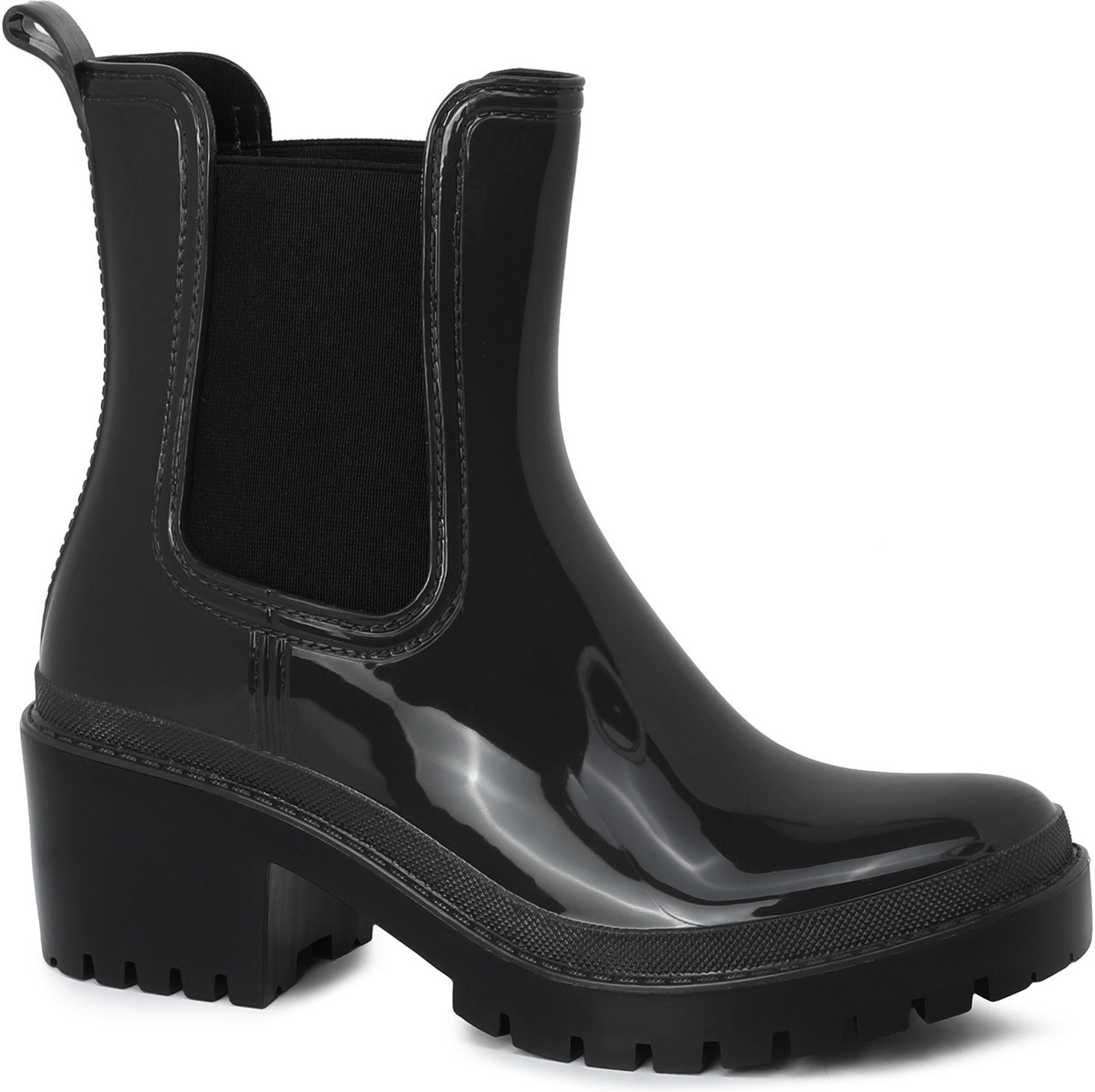 Ботинки резиновые женские | Tendance