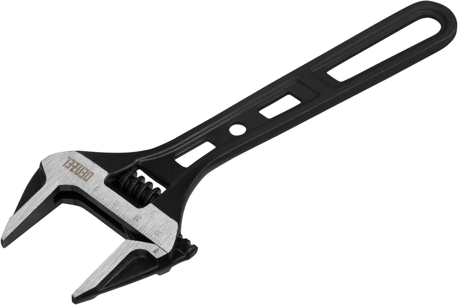 Ключ разводной кованый | Denzel