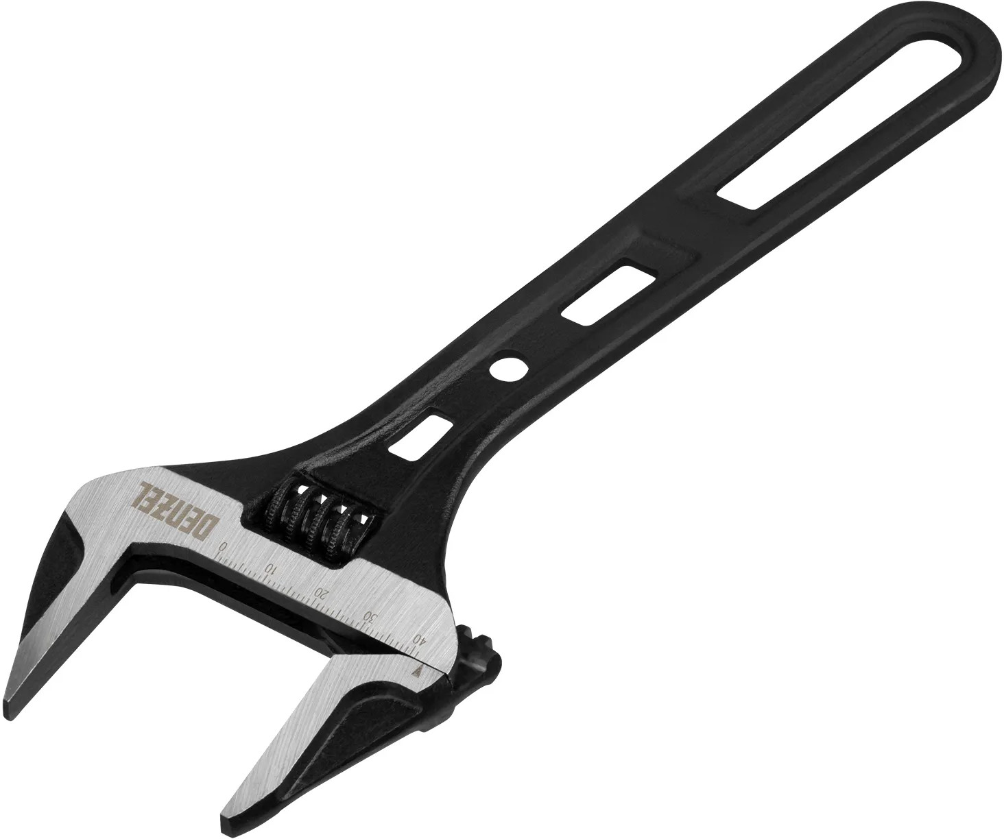 Ключ разводной кованый | Denzel