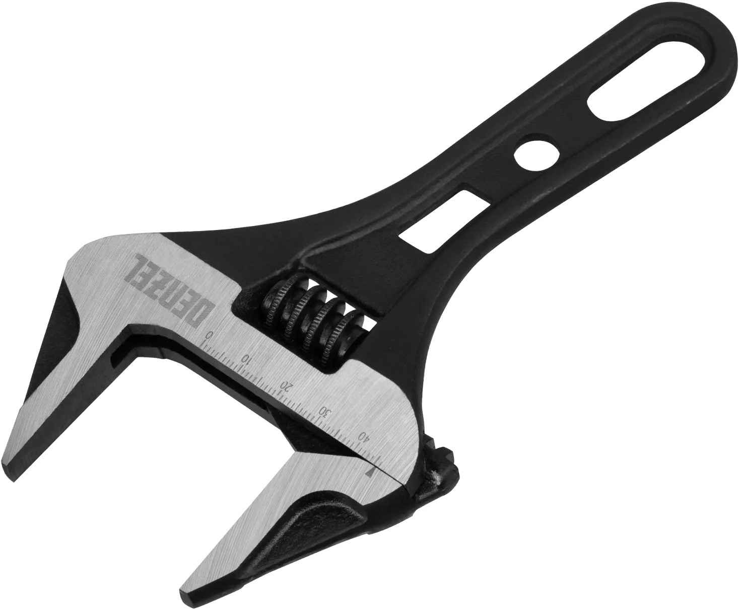 Ключ разводной кованый | Denzel