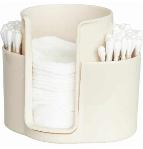 Органайзер для ватных дисков и палочек «Zoy» | Berossi