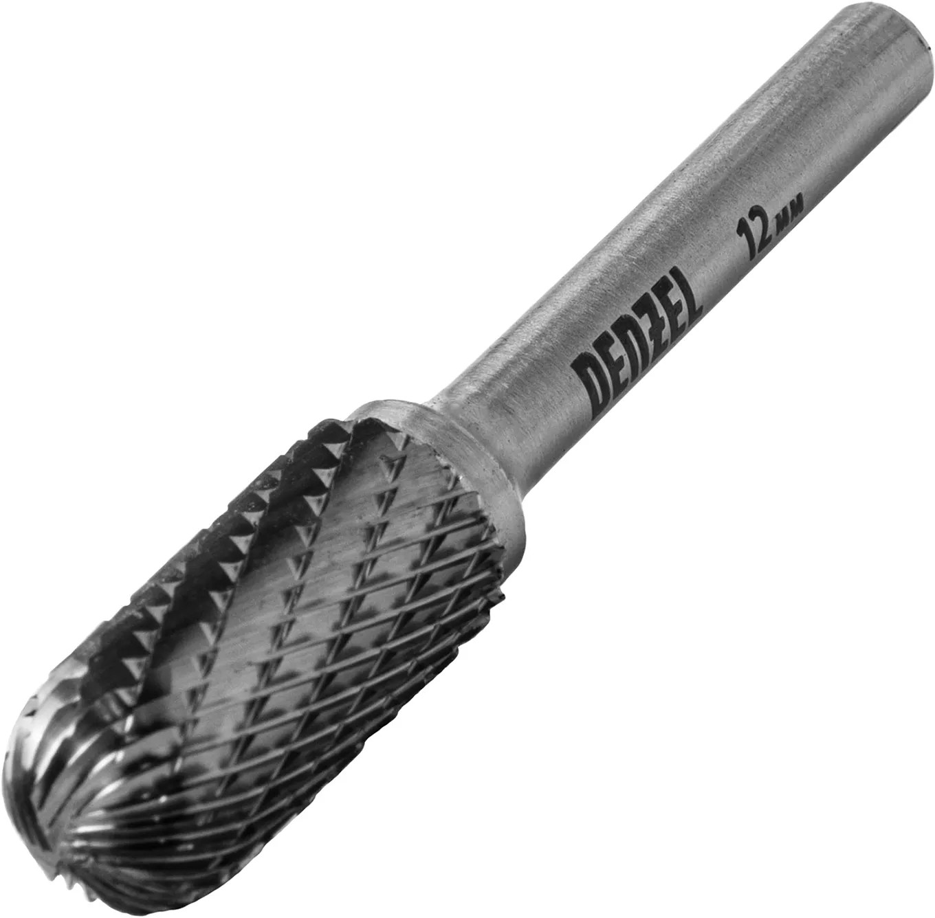 Борфреза по металлу «Тип-C» | Denzel