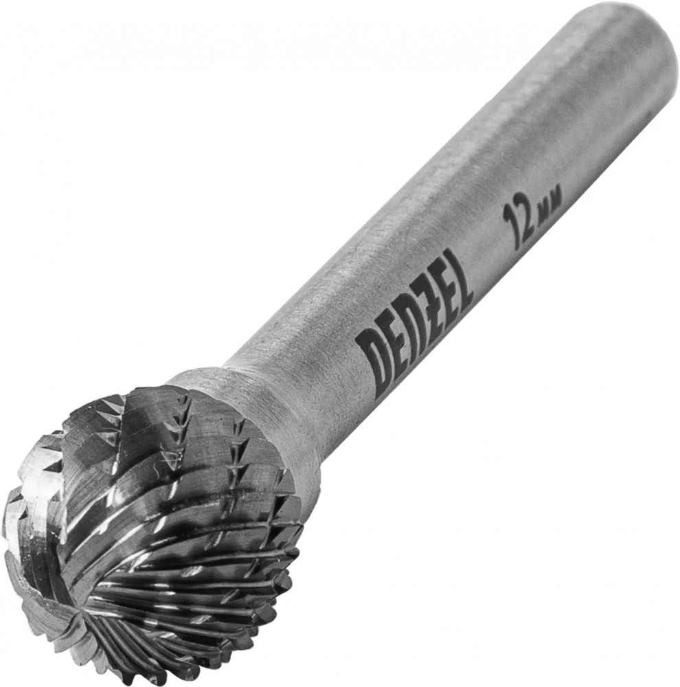Борфреза по металлу «Тип-D» | Denzel