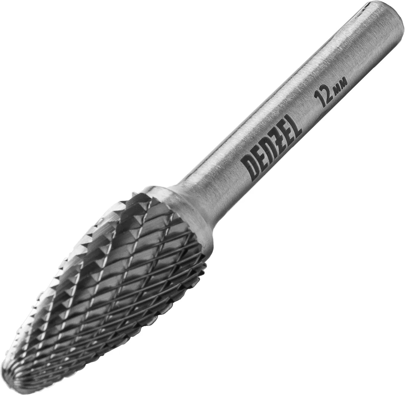 Борфреза по металлу «Тип-F» | Denzel