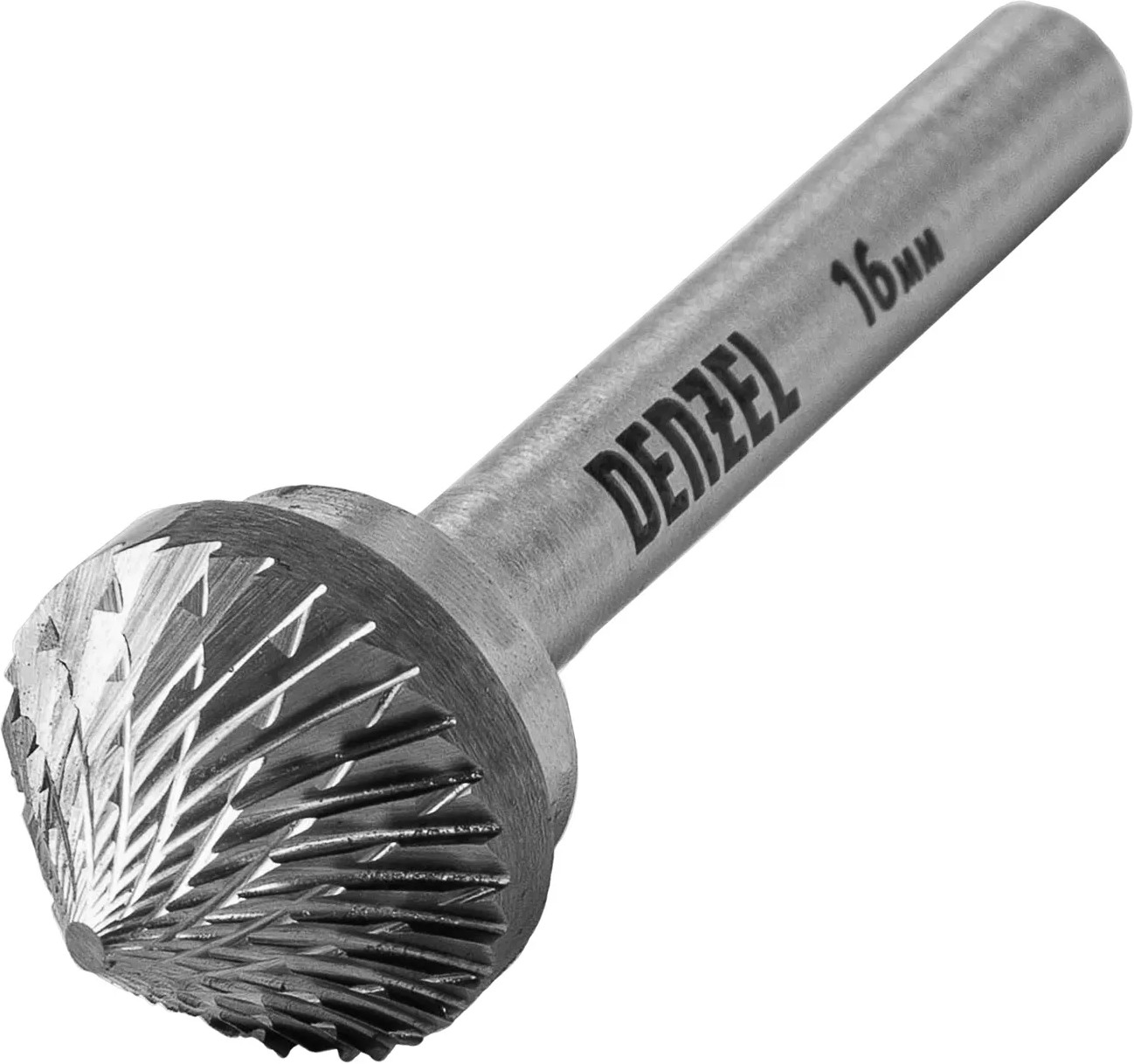 Борфреза по металлу «Тип-K» | Denzel