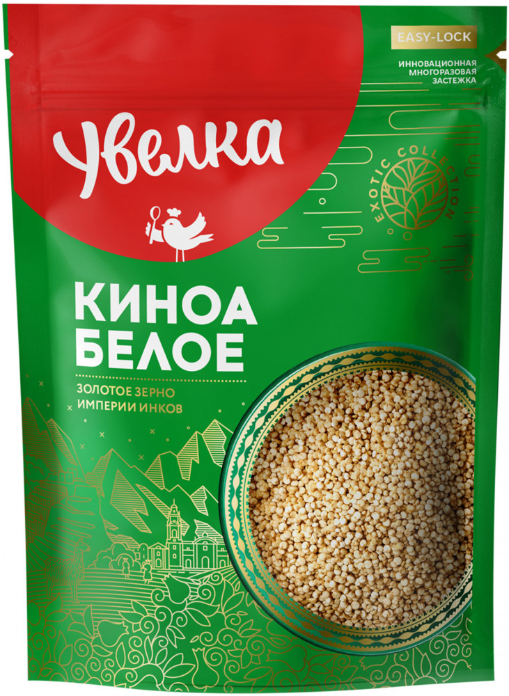 Киноа белое | Увелка