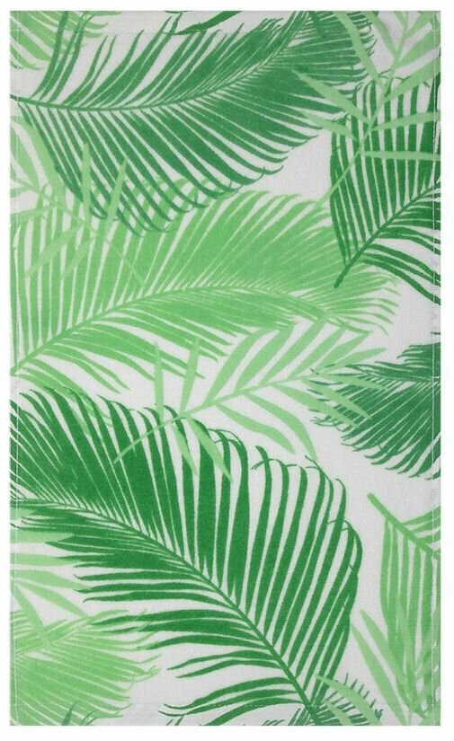 Полотенце кухонное «Листья» | BRAVO