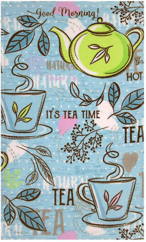 Полотенце кухонное «Чай» | BRAVO
