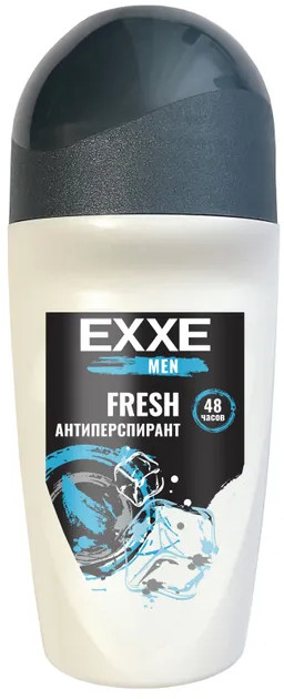 Дезодорант-антиперспирант «Fresh» | Men | EXXE
