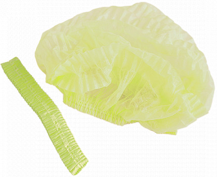 Набор шапочек защитных «Шарлотка» | 1-Touch