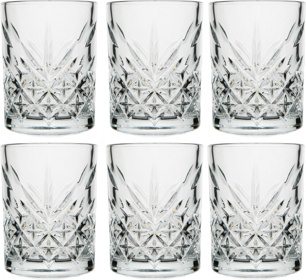 Набор стаканов «Amore» | Timeless | Pasabahce