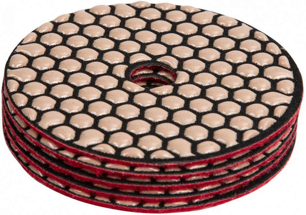 Набор кругов шлифовальных | Matrix MTX