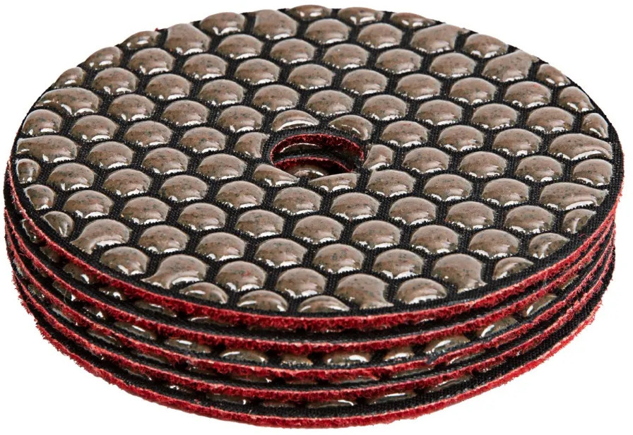 Набор кругов шлифовальных | Matrix MTX