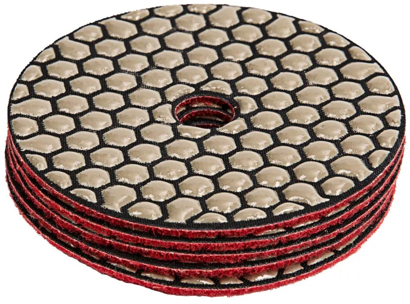 Набор кругов шлифовальных | Matrix MTX