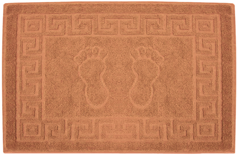 Полотенце махровое «Коврик» | BRAVO