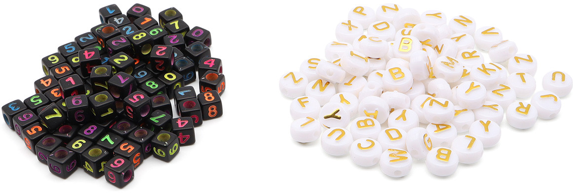 Набор бусин | Astra&Craft