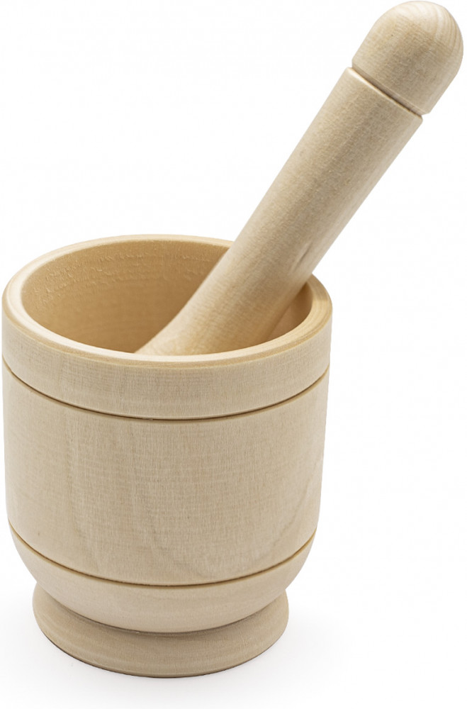 Заготовка «Ступка с пестиком» | Айрис