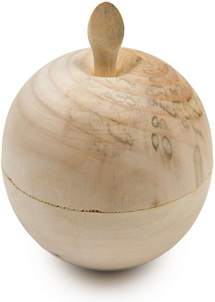 Заготовка «Шкатулка Яблоко» | Айрис