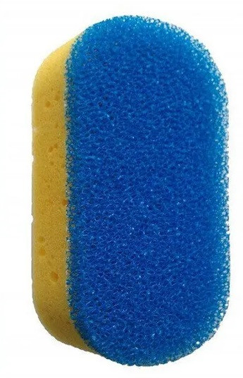 Губка банная для душа «Шкуродер»