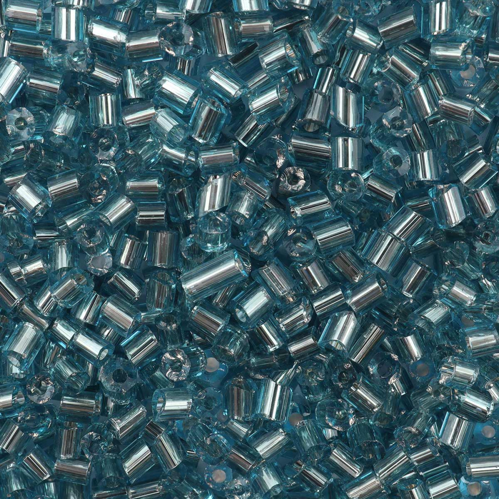 Рубка прозрачная, цвет 33 светло-бирюзовый | Astra&Craft