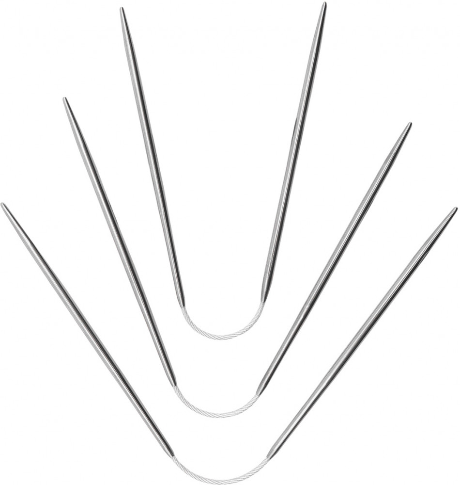 Набор спиц чулочных | Hobby & Pro