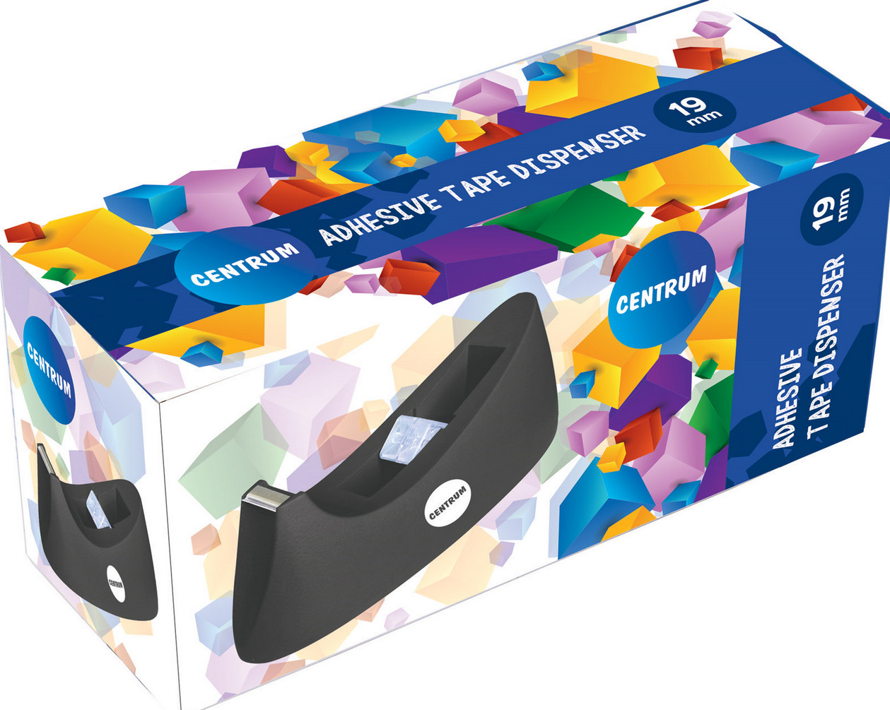 Диспенсер для клейкой ленты | Centrum