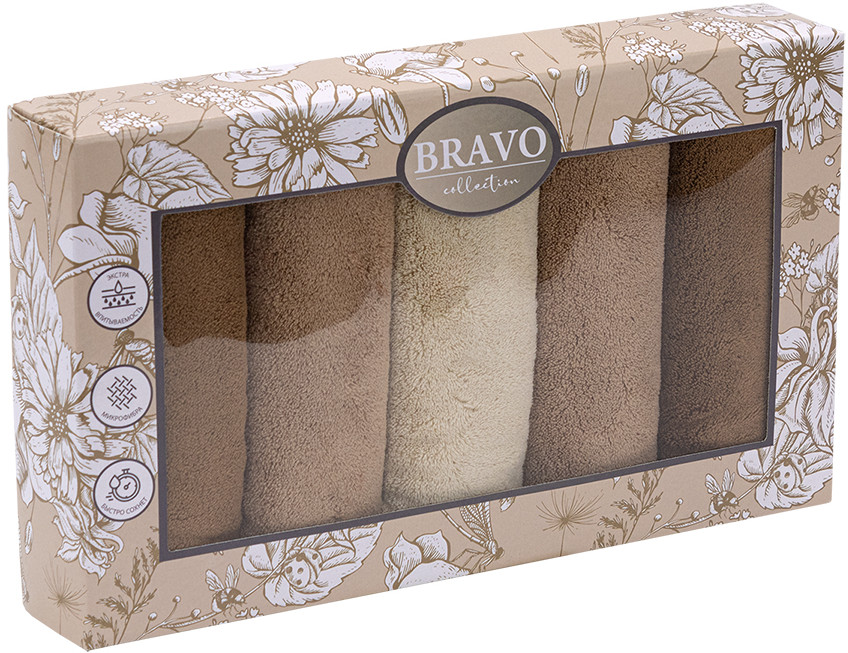 Набор полотенец «Сезон» | BRAVO
