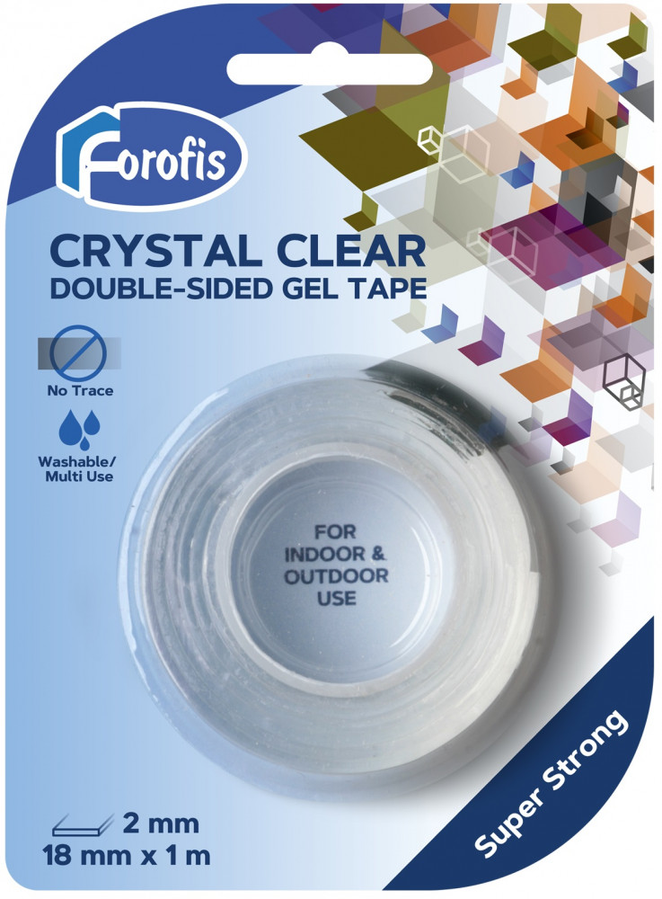 Лента клейкая гелевая | Centrum