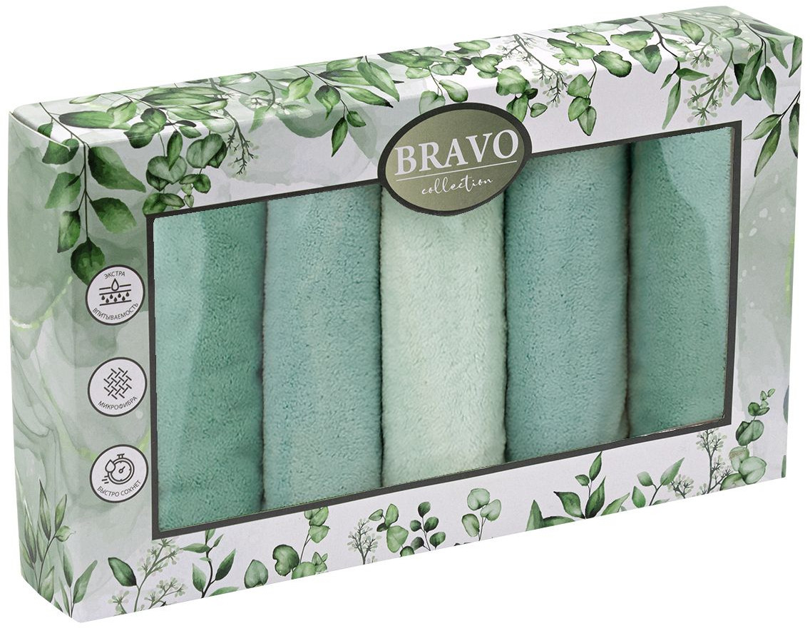 Набор полотенец «Сезон» | BRAVO