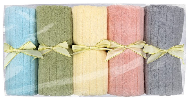 Набор полотенец «Каскад» | BRAVO