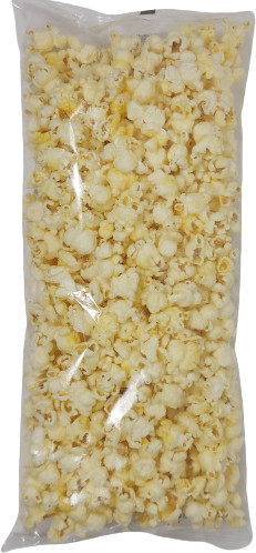 Попкорн с солью