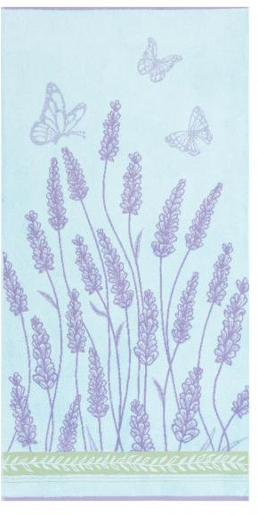 Полотенце «Nuvola Di Lavanda» | Basic | Cleanelly