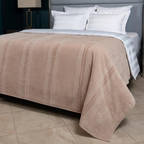 Покрывало махровое «Impulso» | Basic | Cleanelly