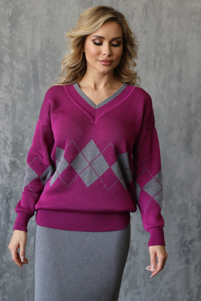 Джемпер женский | Wisell