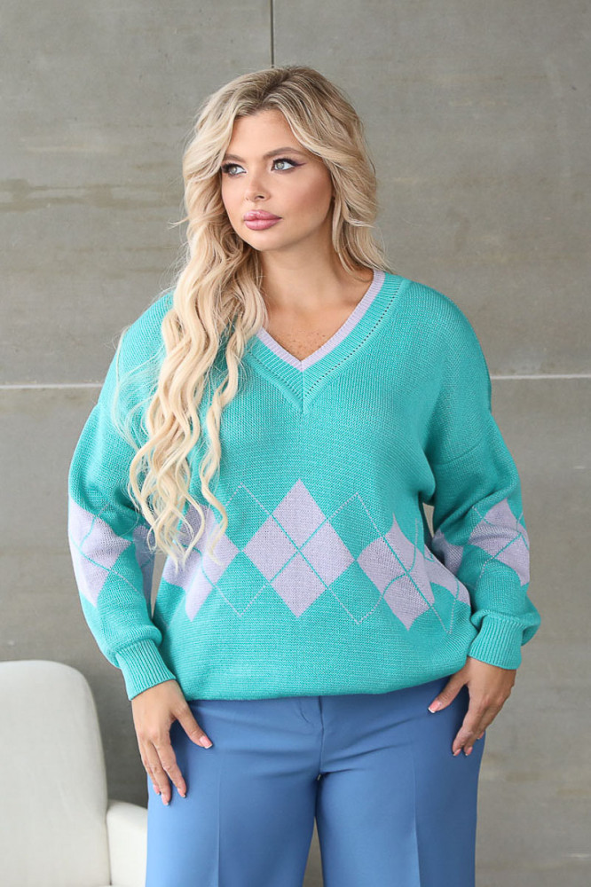 Джемпер женский | Wisell