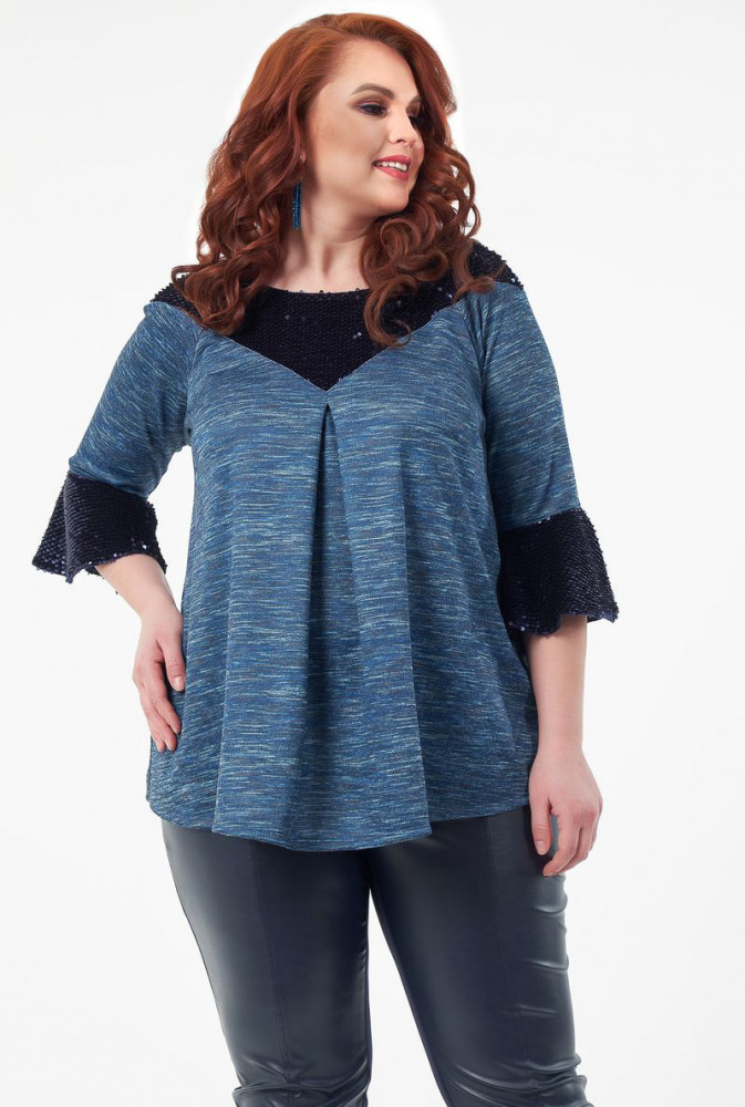 Блузка женская | Wisell