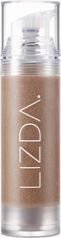 Тональная основа для лица с гиалуроновой кислотой «Zero Fit Cover Capsule Foundation», оттенок 22 Beige | Lizda