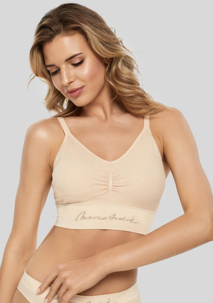 Бюстгальтер-топ | Marc & André