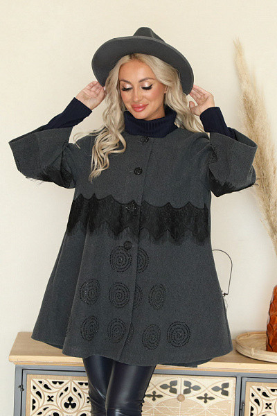 Пальто женское | Wisell