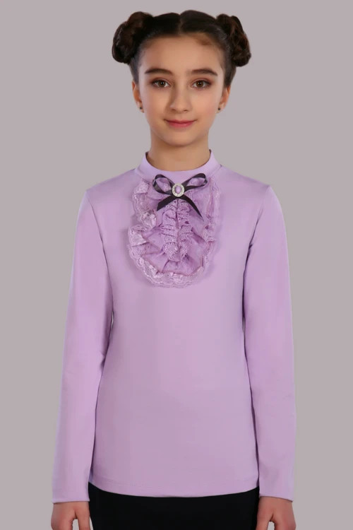 Блузка для девочки | Jersey Lab