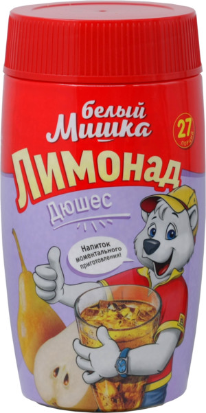 Напиток растворимый гранулированный «Дюшес» | Группа компаний «Вокруг света»